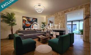 Maison 6 Pièces 107 m² à vendre à Mouans-Sartoux (06370)