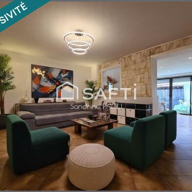 Maison 6 pièces 587000 €