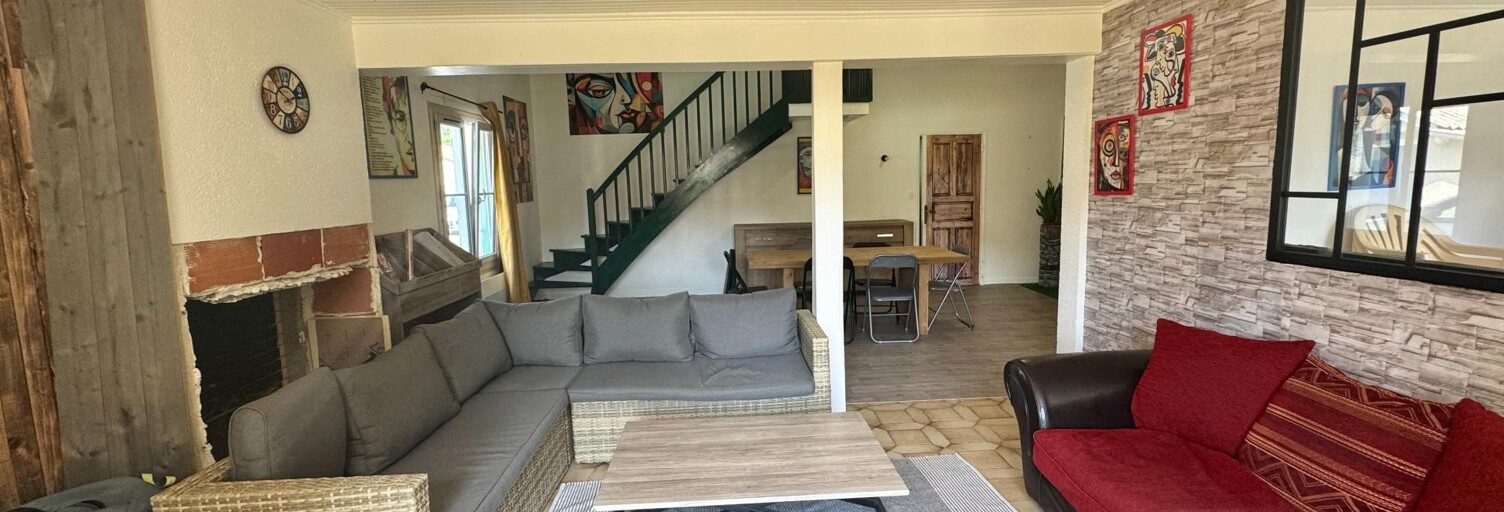 Maison 5 Pièces 126 m² à vendre à Coulonges-sur-l'Autize (79160)