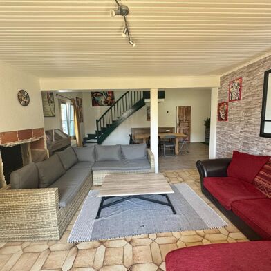 Maison 5 pièces 153500 €