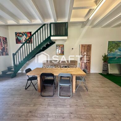 Maison 5 pièces 153500 €