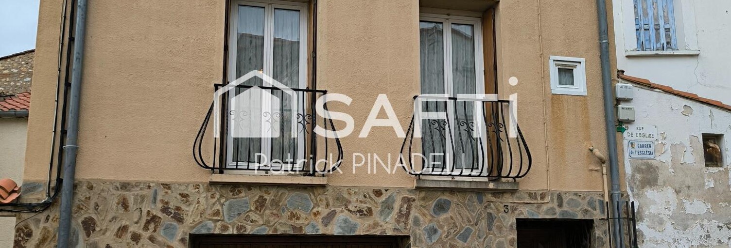 Maison 5 Pièces 125 m² à vendre à Canohès (66680)