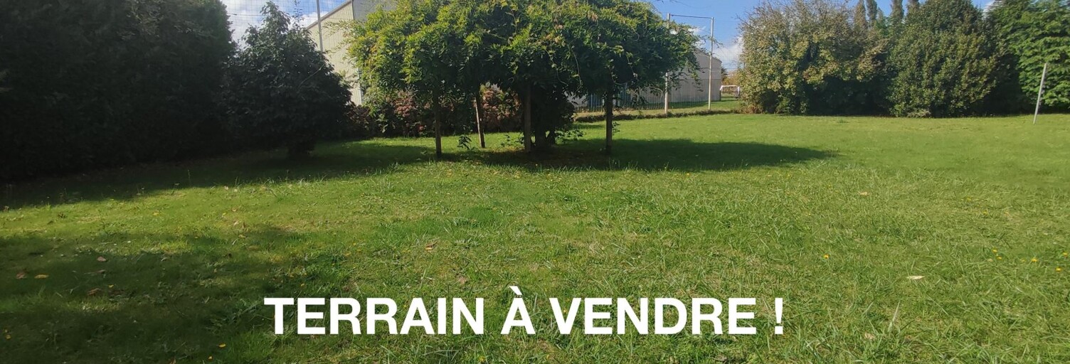 Terrain  634 m² à vendre à Taulé (29670)