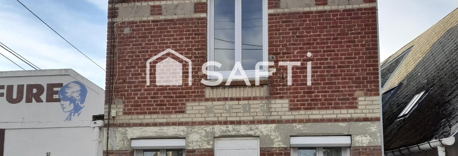 Immeuble  80 m² à vendre à Le Havre (76620)