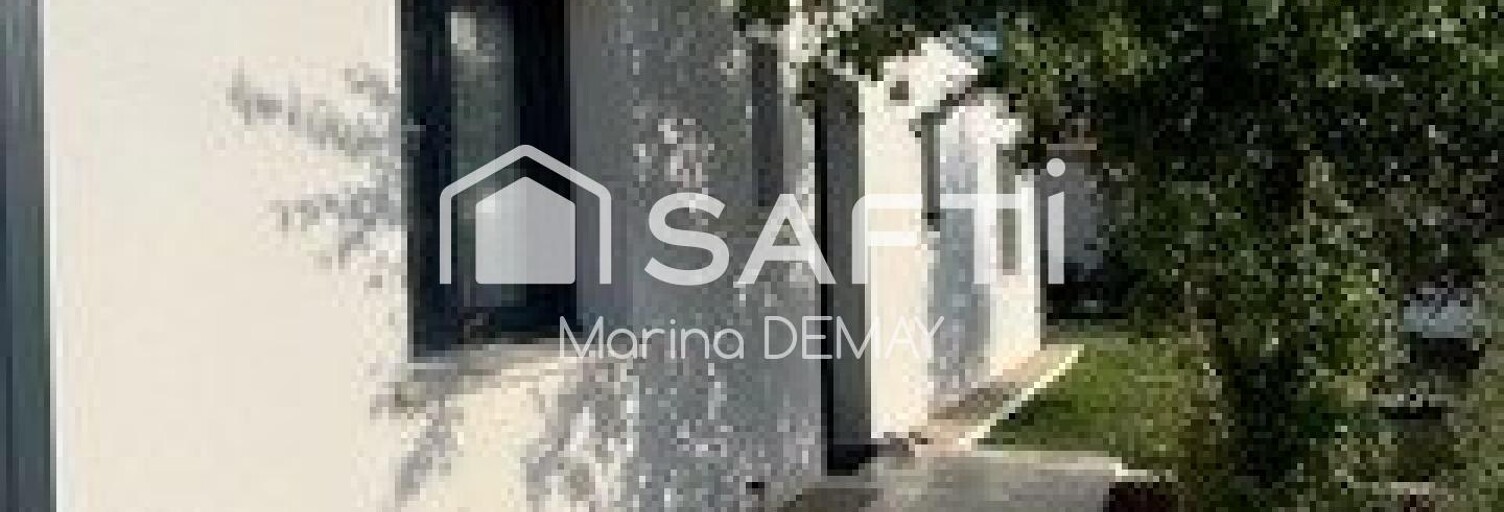 Maison 4 Pièces 120 m² à vendre à Le Bernard (85560)