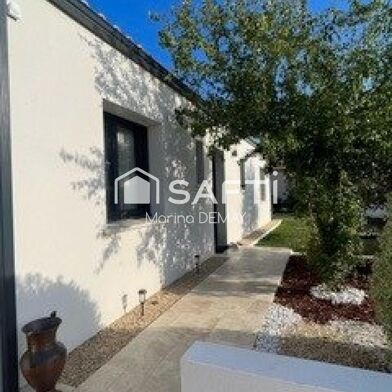 Maison 4 pièces 343000 €