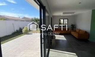 Maison 4 Pièces 120 m² à vendre à Le Bernard (85560)