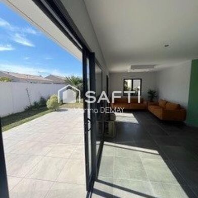 Maison 4 pièces 343000 €