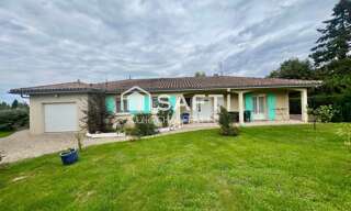 Maison 6 Pièces 134 m² à vendre à Beaupuy (47200)