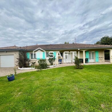 Maison 6 pièces 279000 €