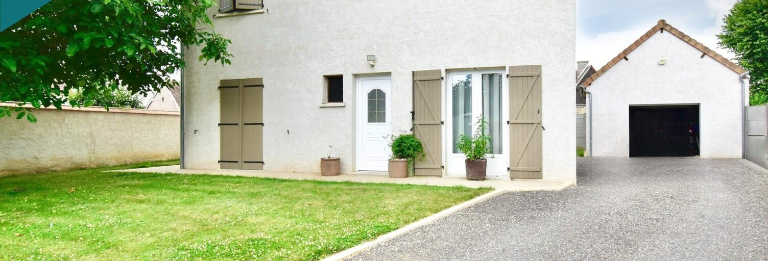 Maison 5 Pièces 110 m² à vendre à Anet (28260)