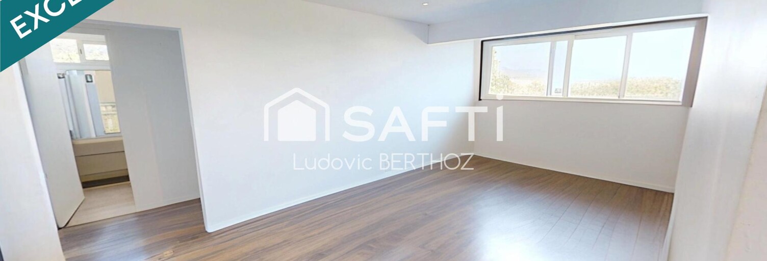 Appartement 4 Pièces 65 m² à vendre à Hyères (83400)