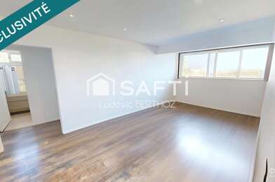 Appartement 4 pièces 132000 €