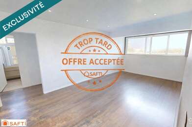 Appartement 4 pièces 132000 €