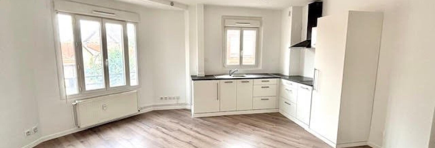 Appartement 2 Pièces 39 m² à vendre à Gennevilliers (92230)