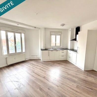 Appartement 2 pièces 197000 €