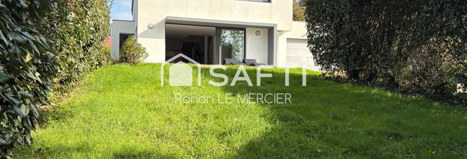 Maison 5 Pièces 135 m² à vendre à Meucon (56890)