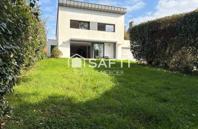 Maison d'architecte avec beaux volumes proche bourg — photo du bien