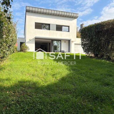 Maison 5 pièces 518000 €