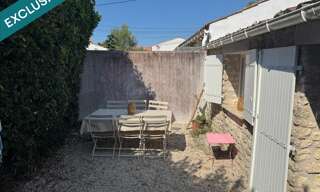Maison 1 Pièce 35 m² à vendre à Saint-Pierre-d'Oléron (17310)