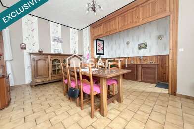 Maison 6 pièces 129000 €