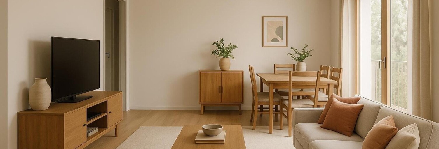 Appartement 4 Pièces 69 m² à vendre à Marignane (13700)