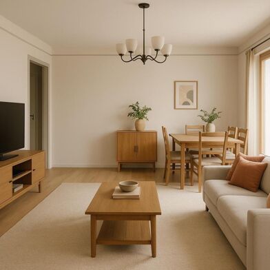 Appartement 4 pièces 163500 €