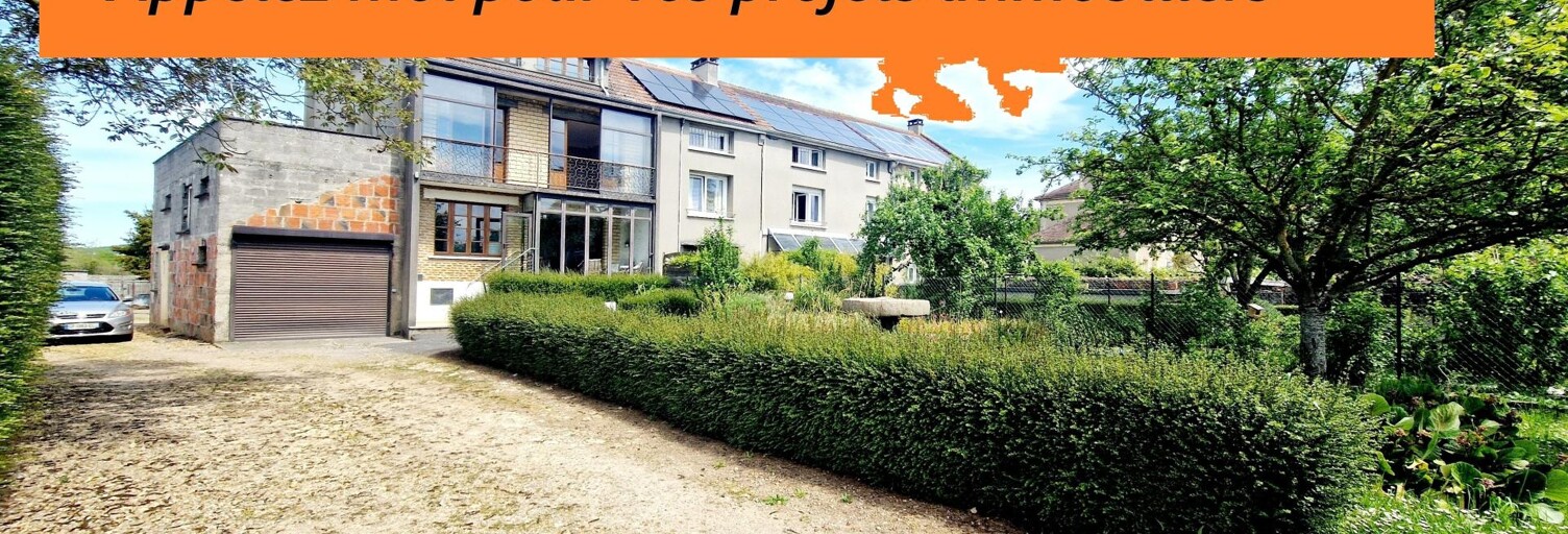 Maison 6 Pièces 128 m² à vendre à Sannerville (14940)