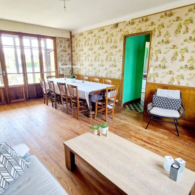 Maison 6 pièces 180000 €