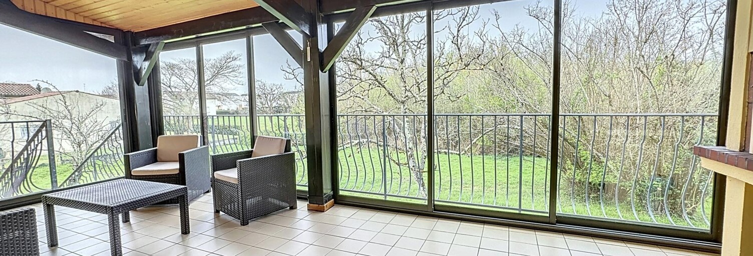 Maison 8 Pièces 217 m² à vendre à Latresne (33360)