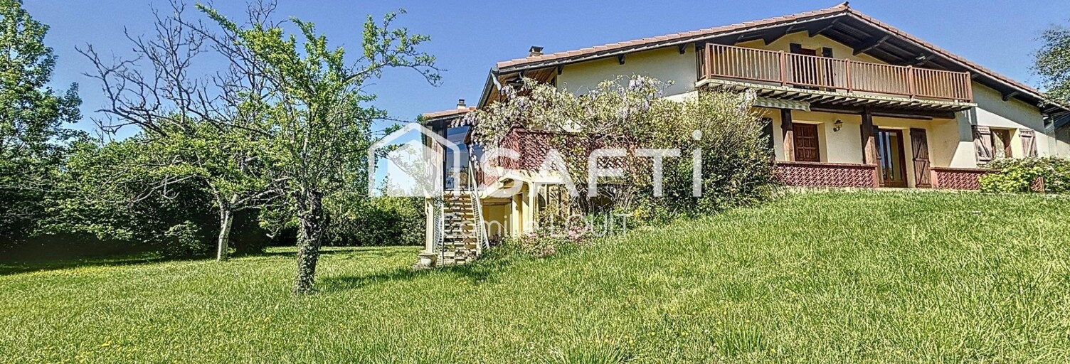 Maison 8 Pièces 217 m² à vendre à Latresne (33360)