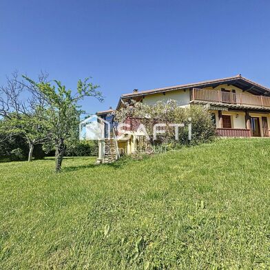 Maison 8 pièces 480000 €