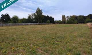 Terrain  2354 m² à vendre à La Framboisière (28250)