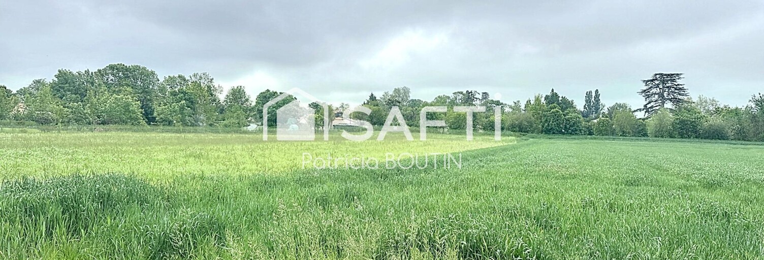 Terrain  8139 m² à vendre à Saint-Symphorien (79270)