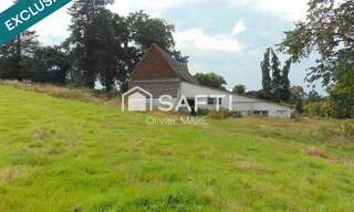 Terrain  19071 m² à vendre à Montilly-sur-Noireau (61100)