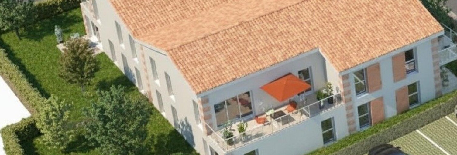 Appartement 4 Pièces 95 m² à vendre à Arès (33740)