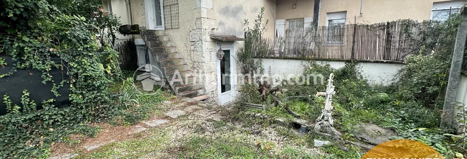 Maison 3 Pièces 100 m² à vendre à Saint-Astier (24110)