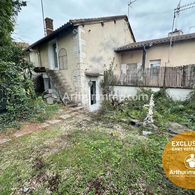 Maison 3 pièces 107000 €