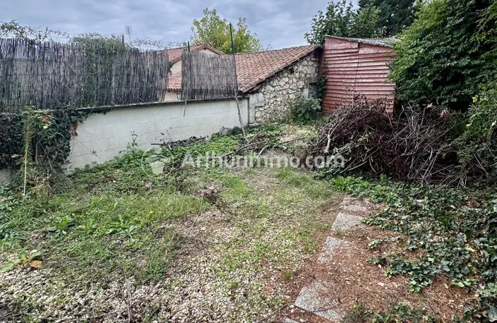 Maison en pierre avec jardin, 100 m², 2 ch , centre-ville Saint-Astier — photo 4