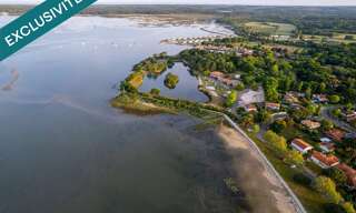 Appartement 2 Pièces 47 m² à vendre à Arès (33740)