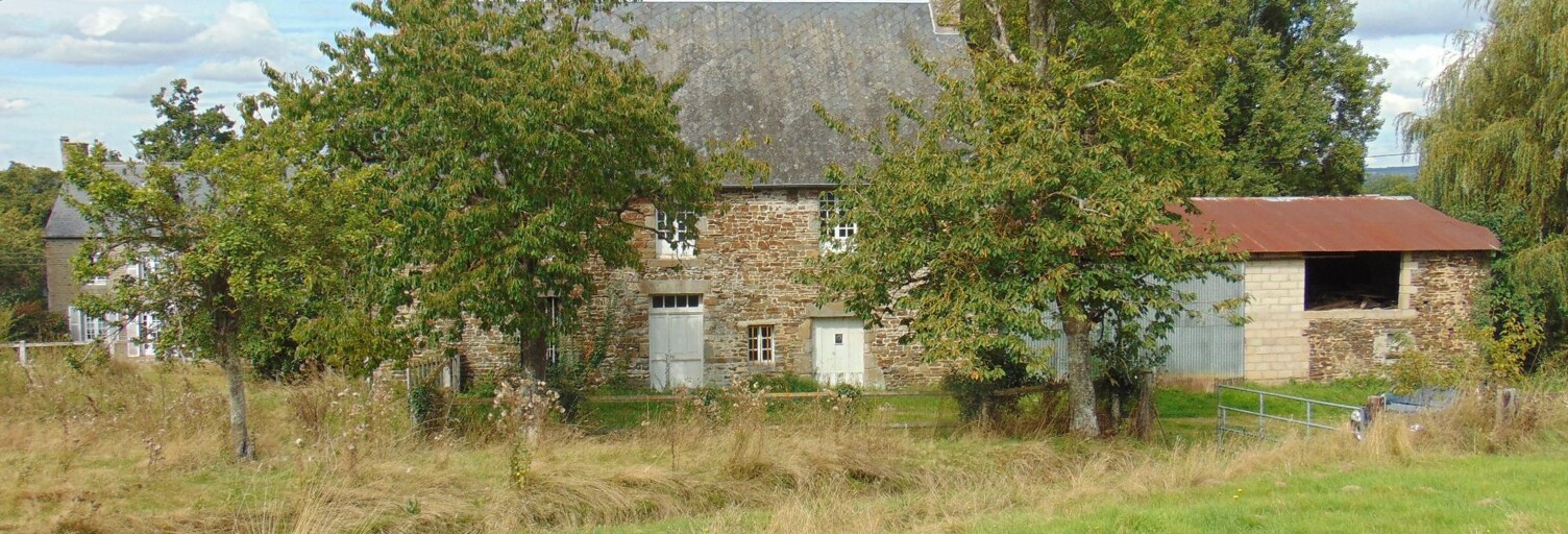 Maison 3 Pièces 90 m² à vendre à Montilly-sur-Noireau (61100)