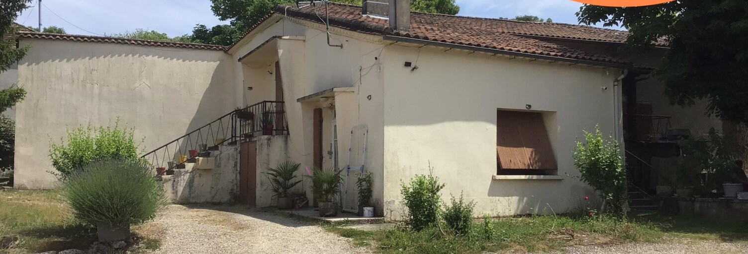 Maison 10 Pièces 174 m² à vendre à Boudy-de-Beauregard (47290)