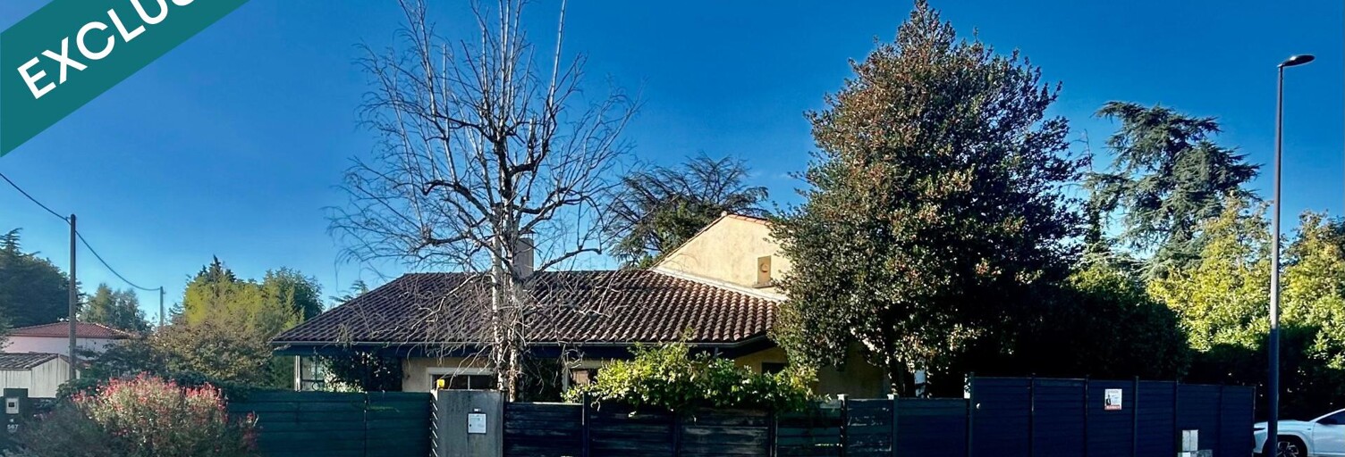 Maison 6 Pièces 161 m² à vendre à Aussillon (81200)