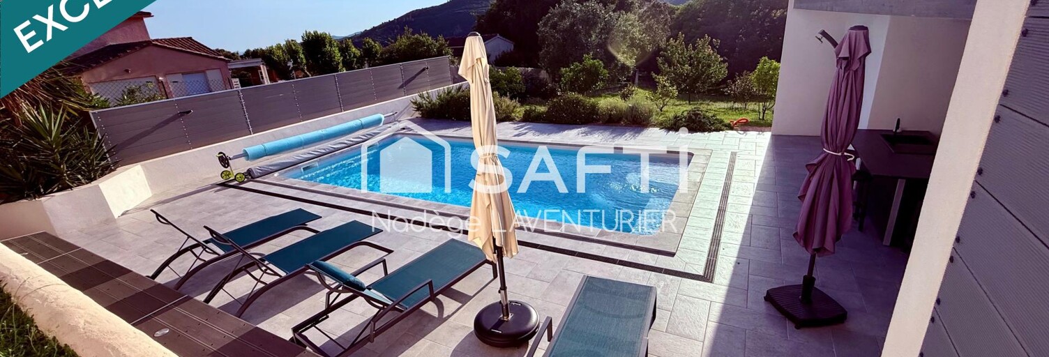 Maison 5 Pièces 140 m² à vendre à Sarrola-Carcopino (20167)