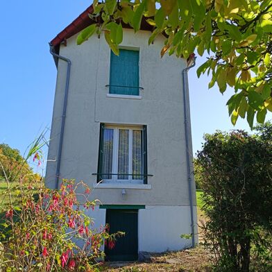 Maison 3 pièces 65000 €
