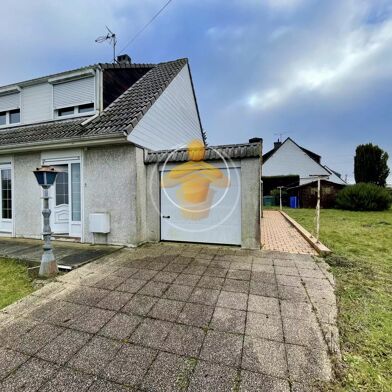 Maison 6 pièces 115900 €