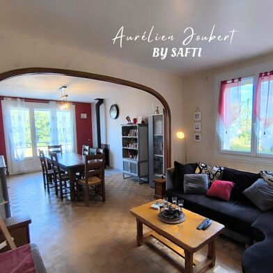 Maison 6 pièces 169000 €