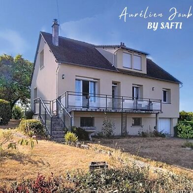 Maison 6 pièces 169000 €