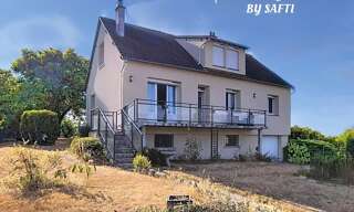 Maison 6 Pièces 151 m² à vendre à Crozant (23160)