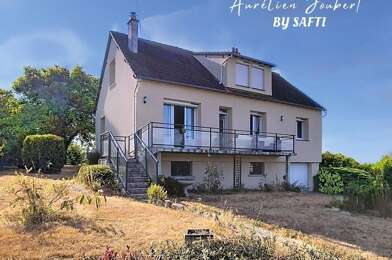 Maison 6 pièces 164000 €
